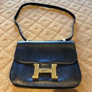 Hermes Constance shoulder bag